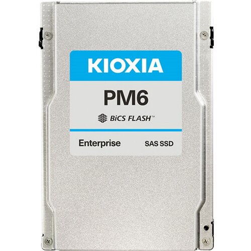 Накопитель SSD 800Gb SAS Kioxia PM6-M KPM61MUG800G 9137100₽