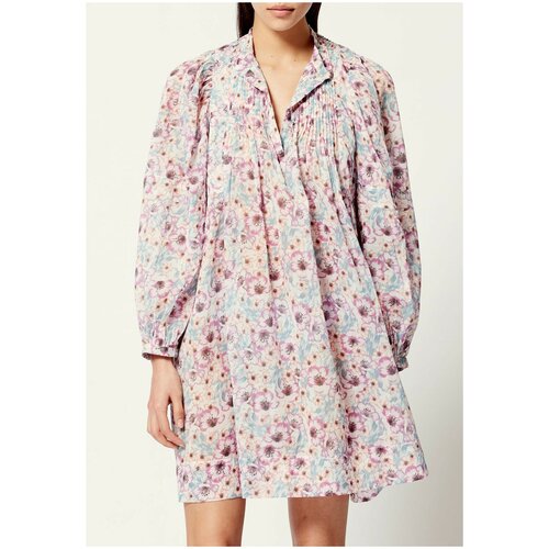 фото Платье isabel marant ?toile бежевый
