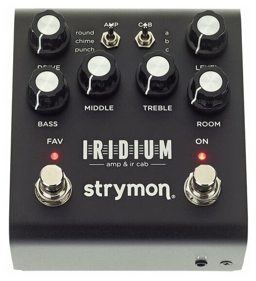 Strymon Iridium