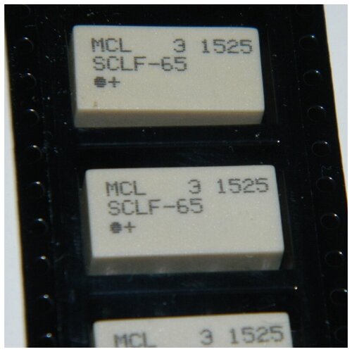 Фильтр SCLF-65 подавления электромагнитных помех