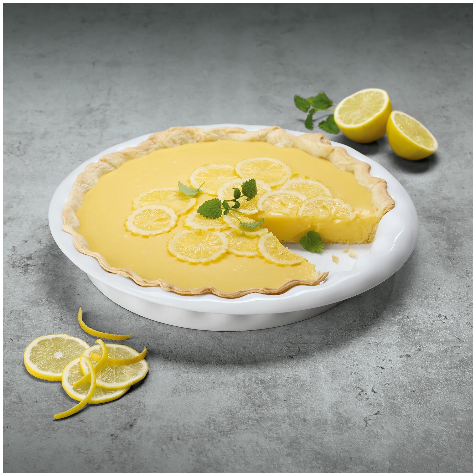 Блюдо для выпечки Clever Baking Villeroy & Boch, 31 см, Фарфор