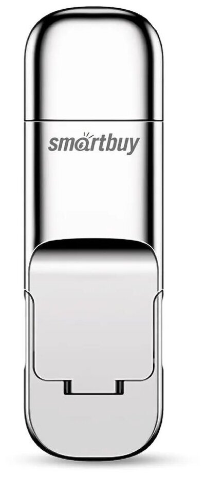 Накопитель USB 3.2 512GB SmartBuy M5 (Type-C / Type-A) (R/W 510/480 MB/s) - фото №1
