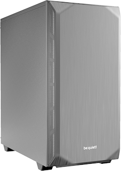 Корпус ATX Be quiet! BG036 без БП / 2х Pure Wings 2 140mm / 2xUSB 3.0 / audio - фото №20