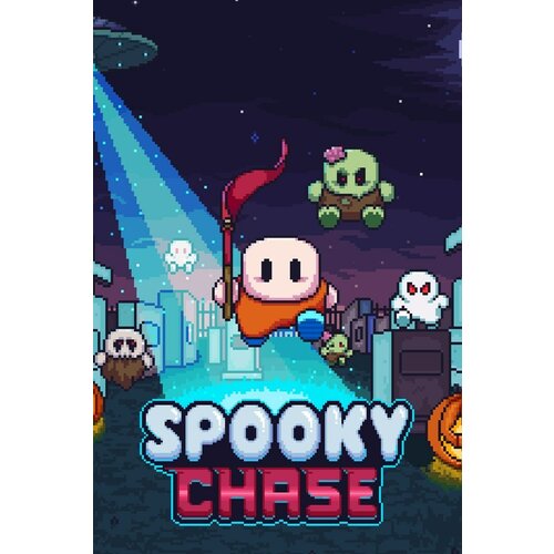 Сервис активации для Spooky Chase игры для Xbox 39900₽