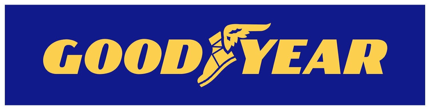 Щетка стеклоочистителя бескаркасная 600мм 24" "Goodyear" Premium 8 переходников GOODYEAR GY000444