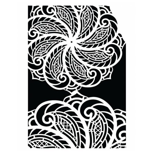 Трафарет Cadence Decorative Stencil Collection 25 x 36 см. DC-022