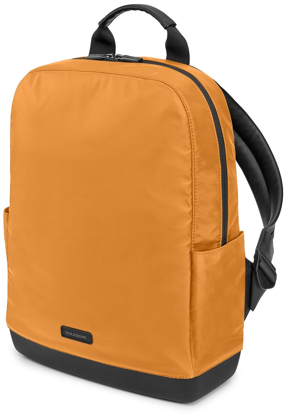 Рюкзак Moleskine THE BACKPACK RIPSTOP (ET20SCC033BKM2) 41x13x32см полиамид оранжевый/желтый - фото №1