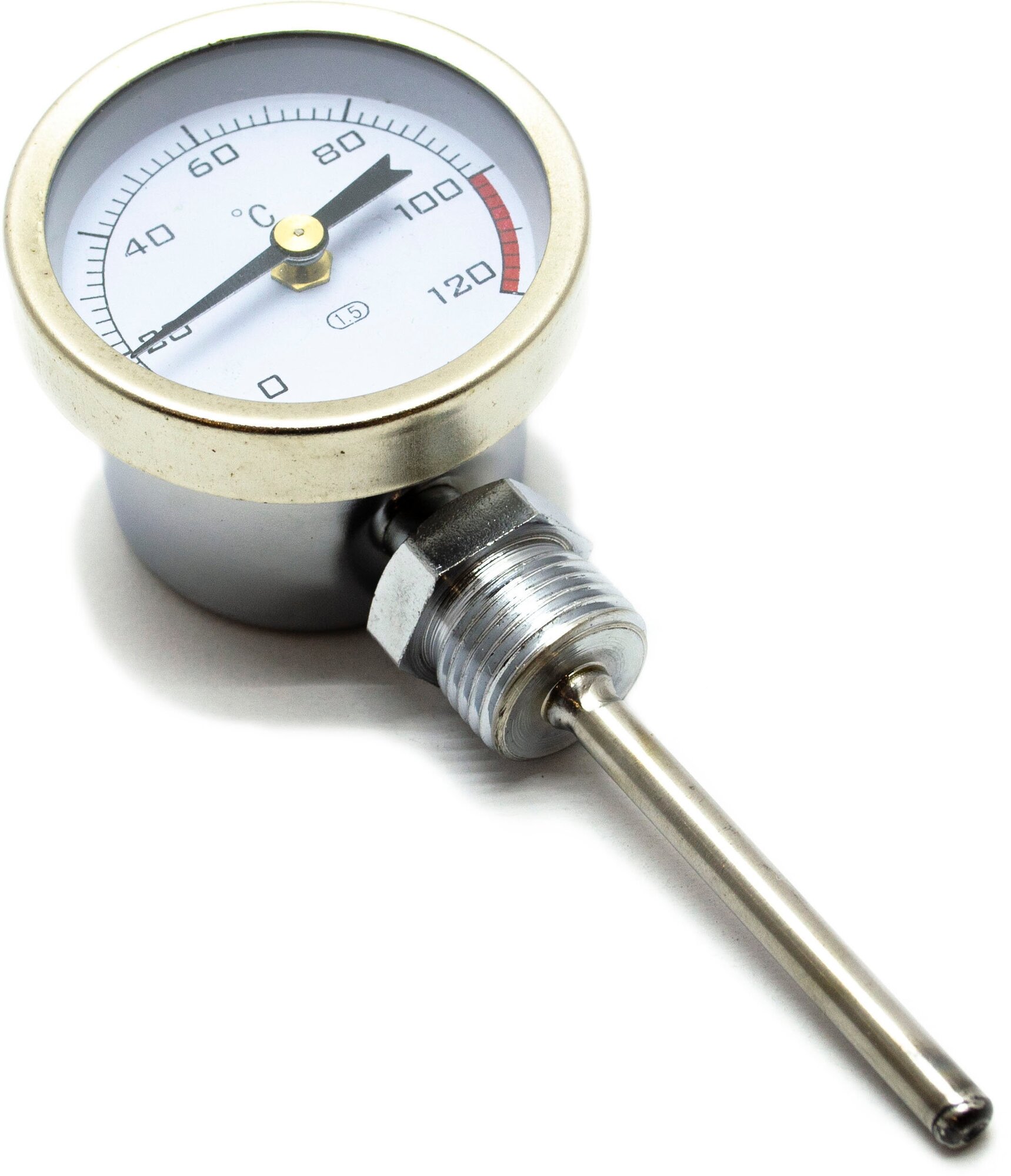 Термометр биметаллический радиальный ТБ-60-Р