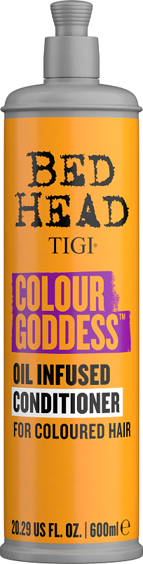 TIGI кондиционер Colour Goddess для окрашенных волос, 600 мл