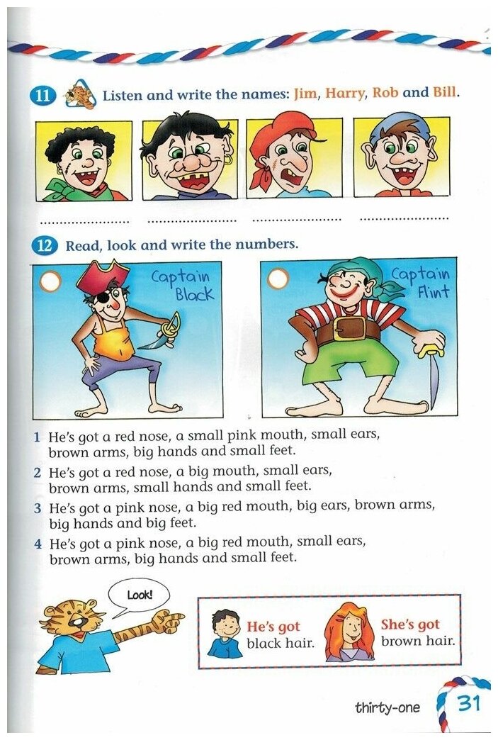 Книга Join Us for English 2 Pupil's Book - фото №6