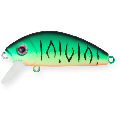 Воблер Минноу Strike Pro Mustang Minnow 45, цвет: GC01S Mat Tiger, (MG-002F#GC01S)