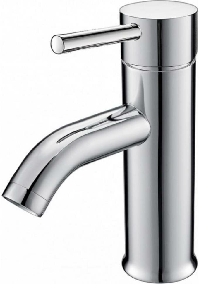 Смеситель для умывальника Bravat Slim F1332366CP-RUS