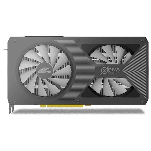 Видеокарта NVIDIA GeForce RTX 3070 OCPC Dual 8Gb OCVN3070G8F2L 4898000₽