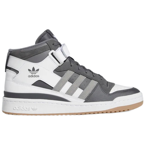 Кроссовки adidas Originals Forum Mid Grey Five/Grey Three/Cloud White / 42 EU