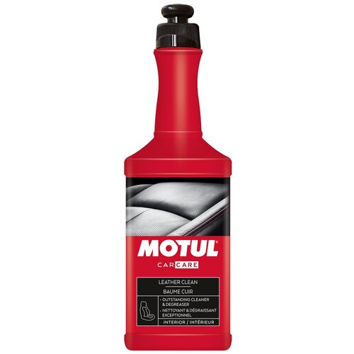 Очиститель кожи салона MOTUL - LEATHER CLEAN 429₽