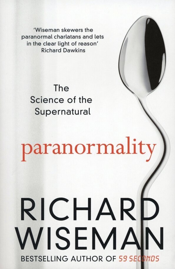 Paranormality. The Science of the Supernatural - фото №1