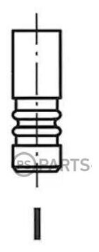 Выпускной клапан Freccia R4202RCR