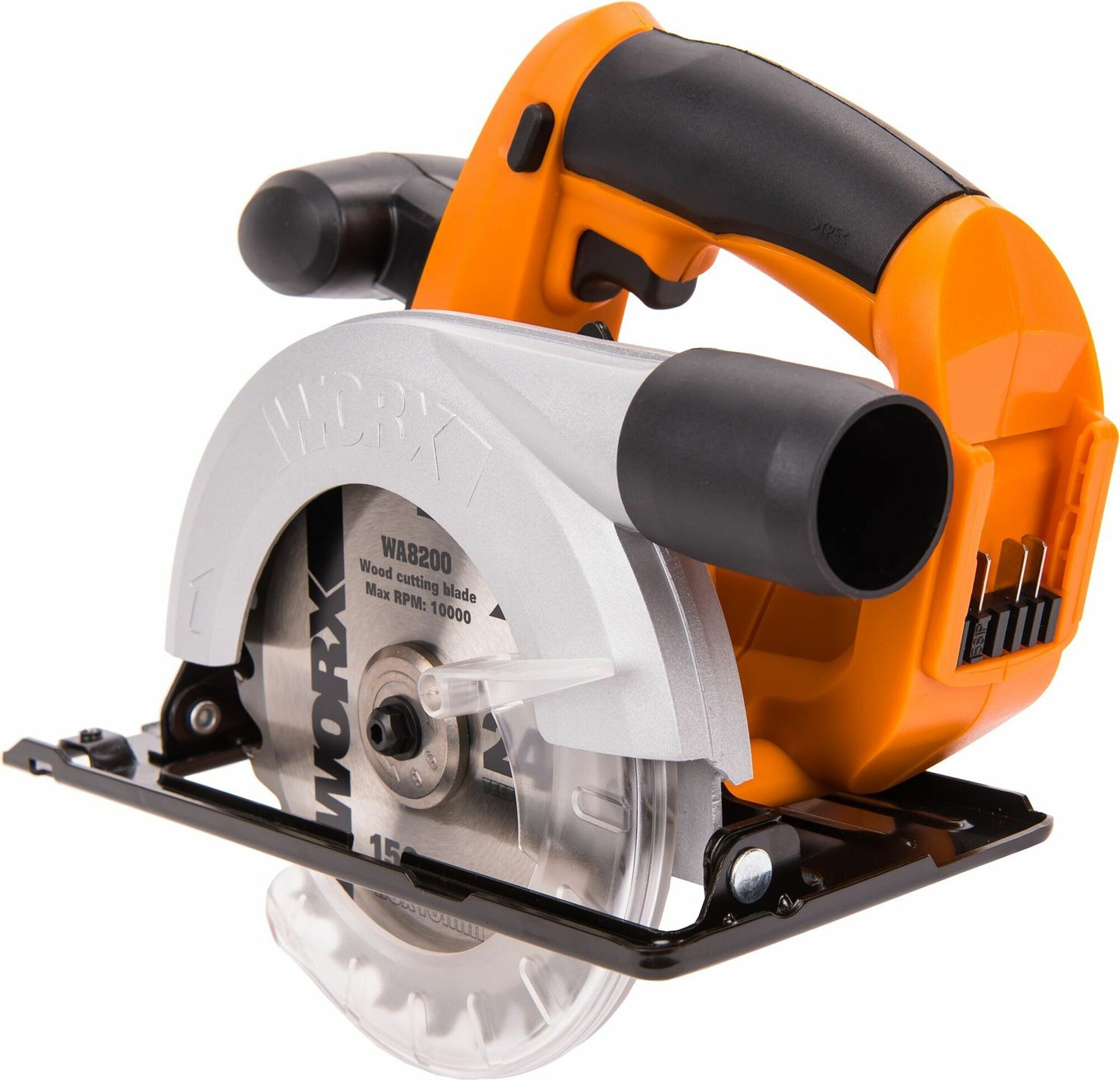 Изображение Циркулярная пила аккумуляторная WORX WX529.9