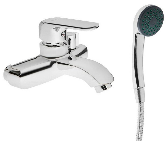 Смеситель Accoona A6362 для ванны