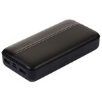 Внешний аккумулятор Red Line Power Bank RP-62 20000mAh Black УТ000033177 - изображение