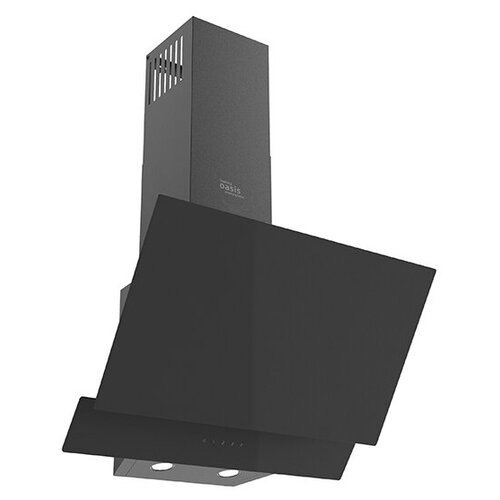 Вытяжка каминная наклонная making OASIS everywhere NF-60B черный 850 мч 1270000₽