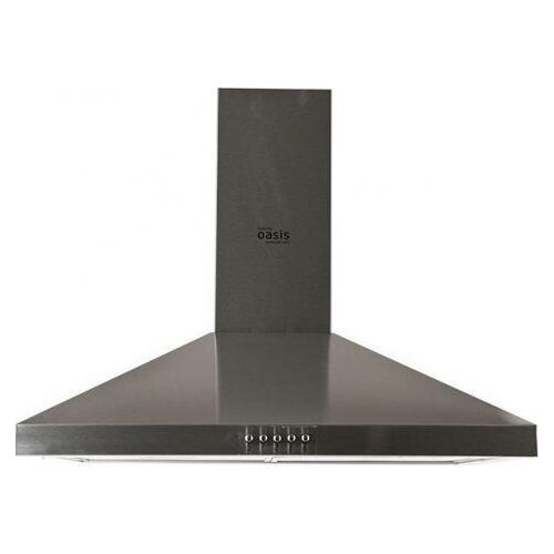 Вытяжка каминная купольная making OASIS everywhere KB-60S стальной 600 мч 540000₽