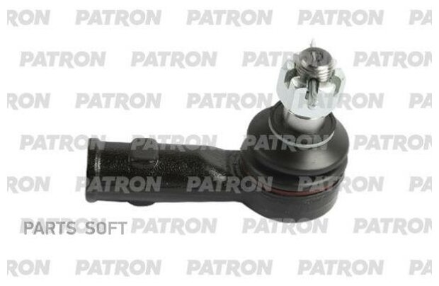 PATRON PS1501 Наконечник рулевой тяги GREAT WALL HOVER / SAFE F1/ WINGLE/ SAILOR