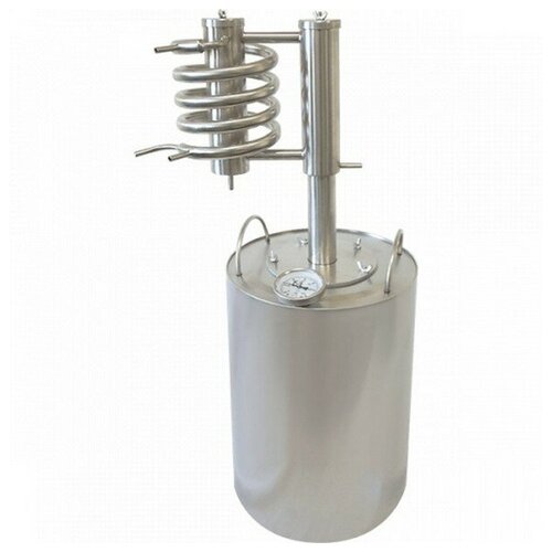 Дистиллятор Сельмаш Гранд на прямом баке 14 л 998700₽