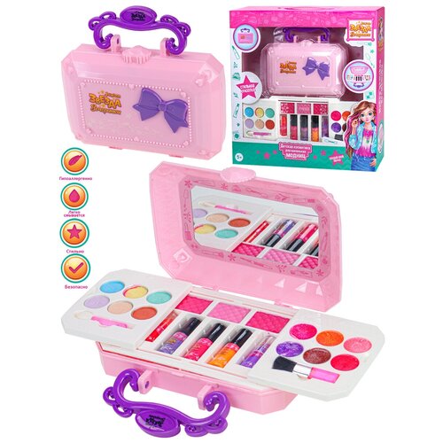 Детская косметика для маленьких модниц
