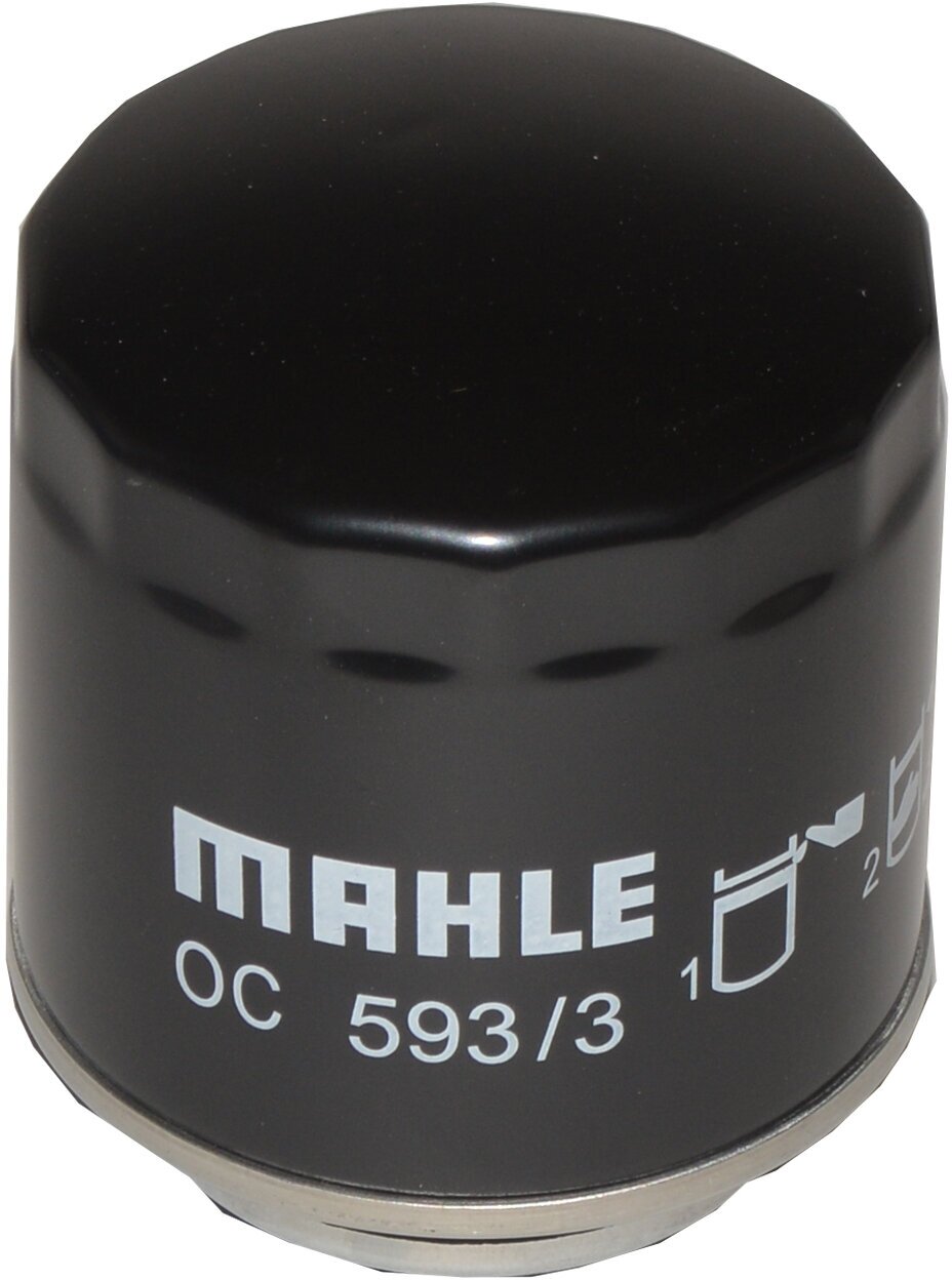 Масляный фильтр Mahle ORIGINAL OC5933