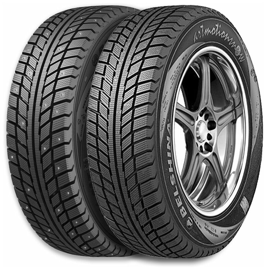 Шины 195/65 R15 Belshina Artmotion Snow Bel 337S 91T б/ш