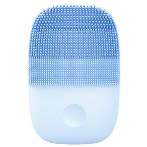 Аппарат для ультразвуковой чистки лица InFace Electronic Sonic Beauty Facial PRO (MS2000) Синий