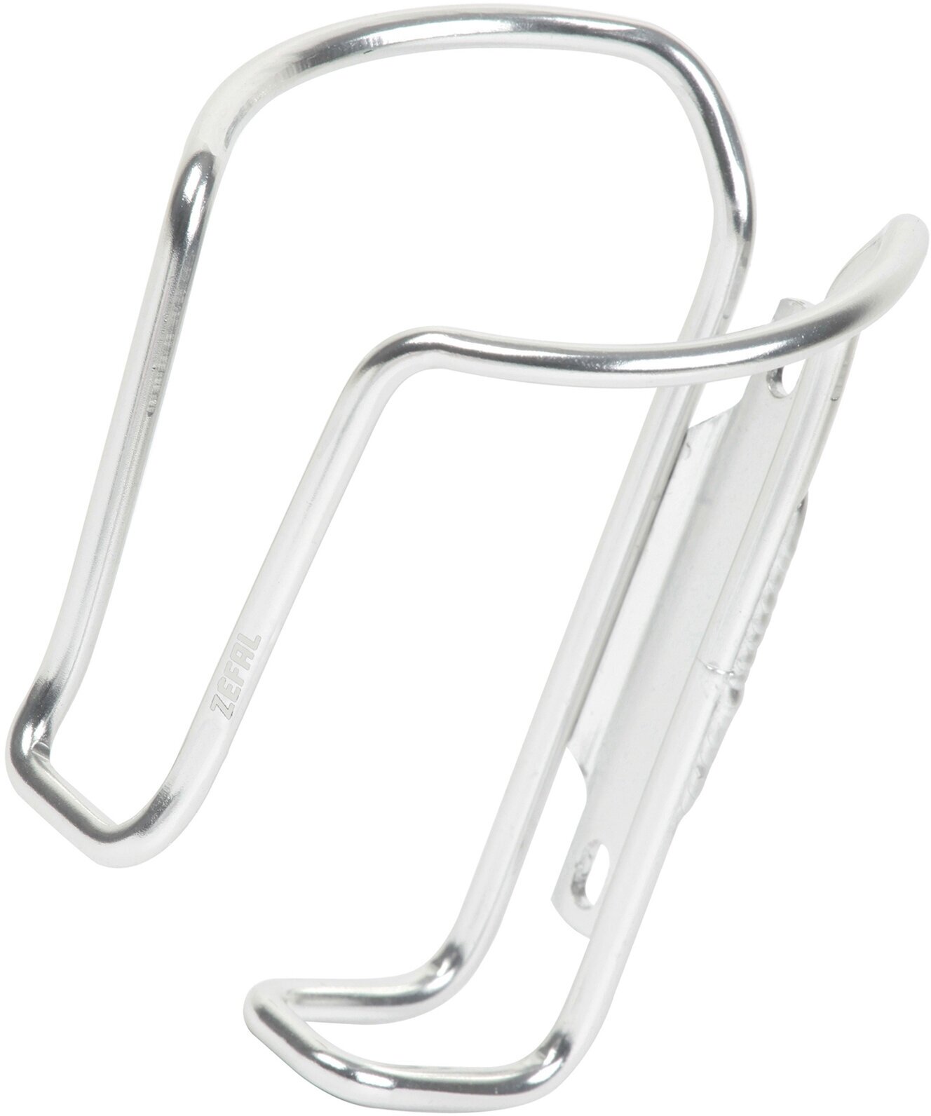 Флягодержатель Zefal Pulse Full Alu Bottle Cage Silver