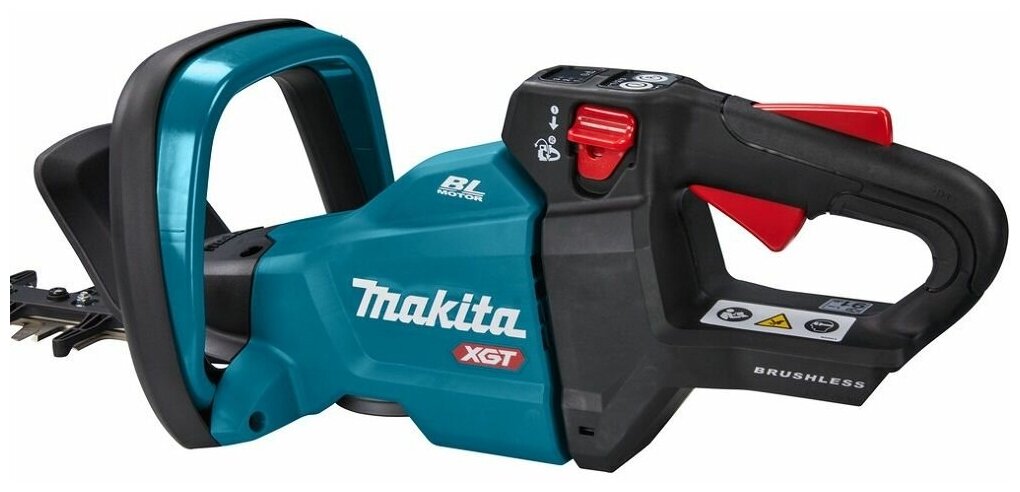 Аккумуляторный кусторез Makita UH006GZ - фото №19