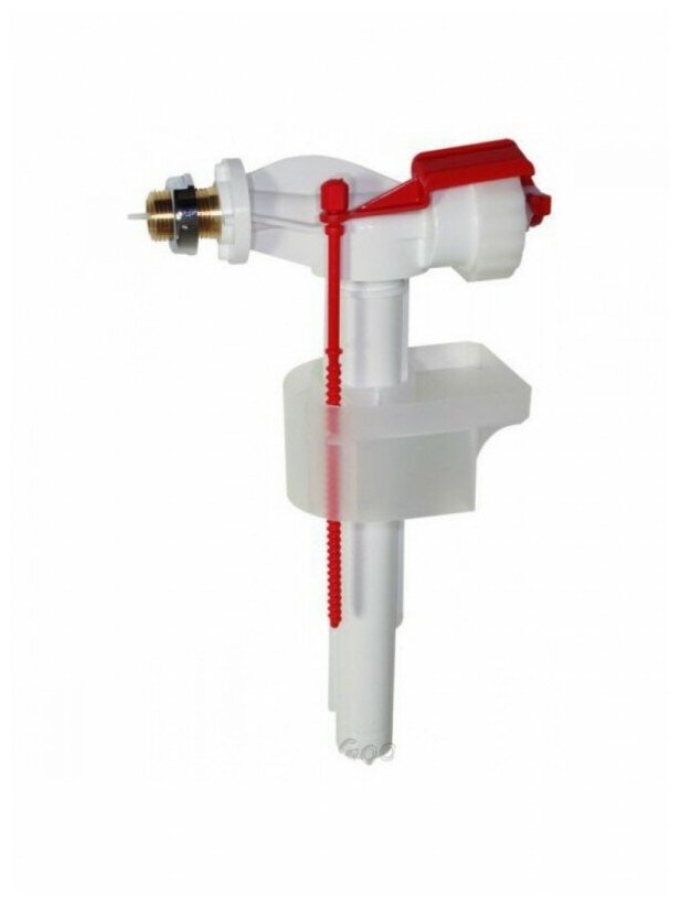 фото Клапан д/унитаза “Alcaplast” 3/8″бок. под.(A-160)Латунь