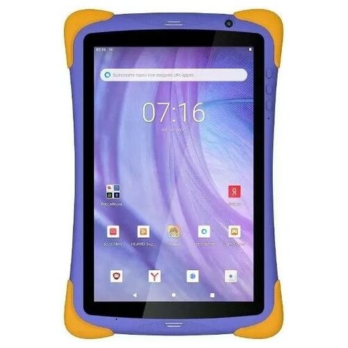 Планшет TopDevice Kids Tablet K10 Pro 10.1 32Gb Violet Wi-Fi 3G Bluetooth LTE Android TDT4511_4G_E_CIS