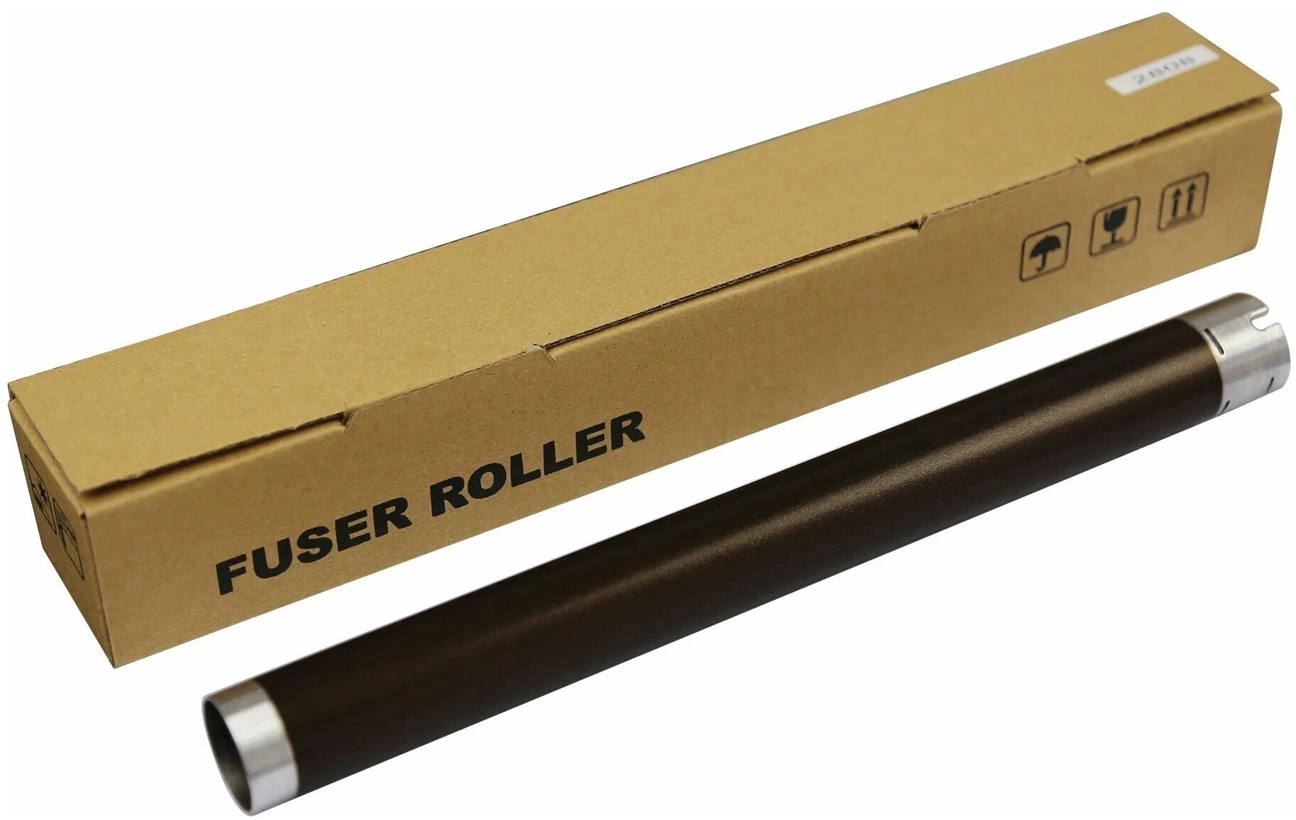 Тефлоновый вал (Upper Fuser Roller) для Brother MFC-L2700 L2740 DCP-L2500 L2540 HL-2300 совместимый