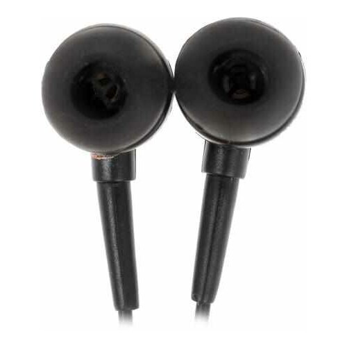 Проводные наушники SVEN E-140 черный 28500₽