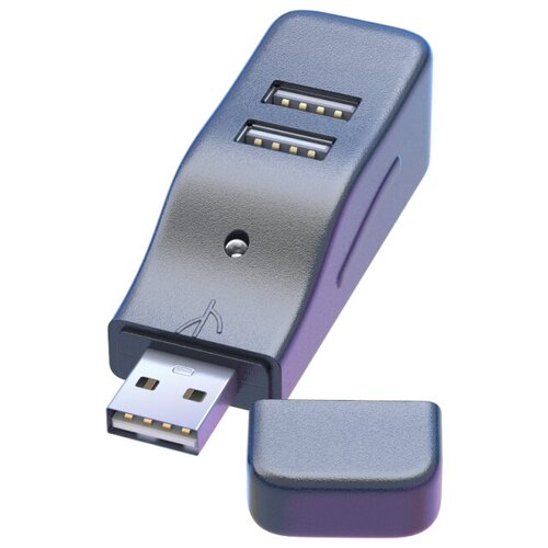 USB HUB / USB-концентратор USB 2.0 на 4 порта /USB разветвитель / USB- ХАБ для периферийных устройств, DREAM B2