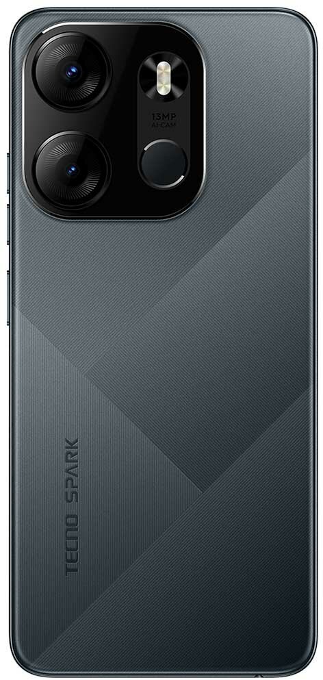 Смартфон TECNO Spark Go 2023 3/64GB Endless Black/черный