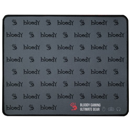 Коврик A4Tech Bloody BP-30M коврик для мыши a4tech bloody bp 30m черный 340x280x3мм