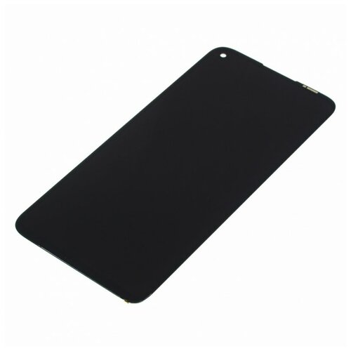 Дисплей для Huawei Mate 30 Lite (в сборе с тачскрином) черный, AAA дисплей для huawei mate 20 в сборе с тачскрином черный