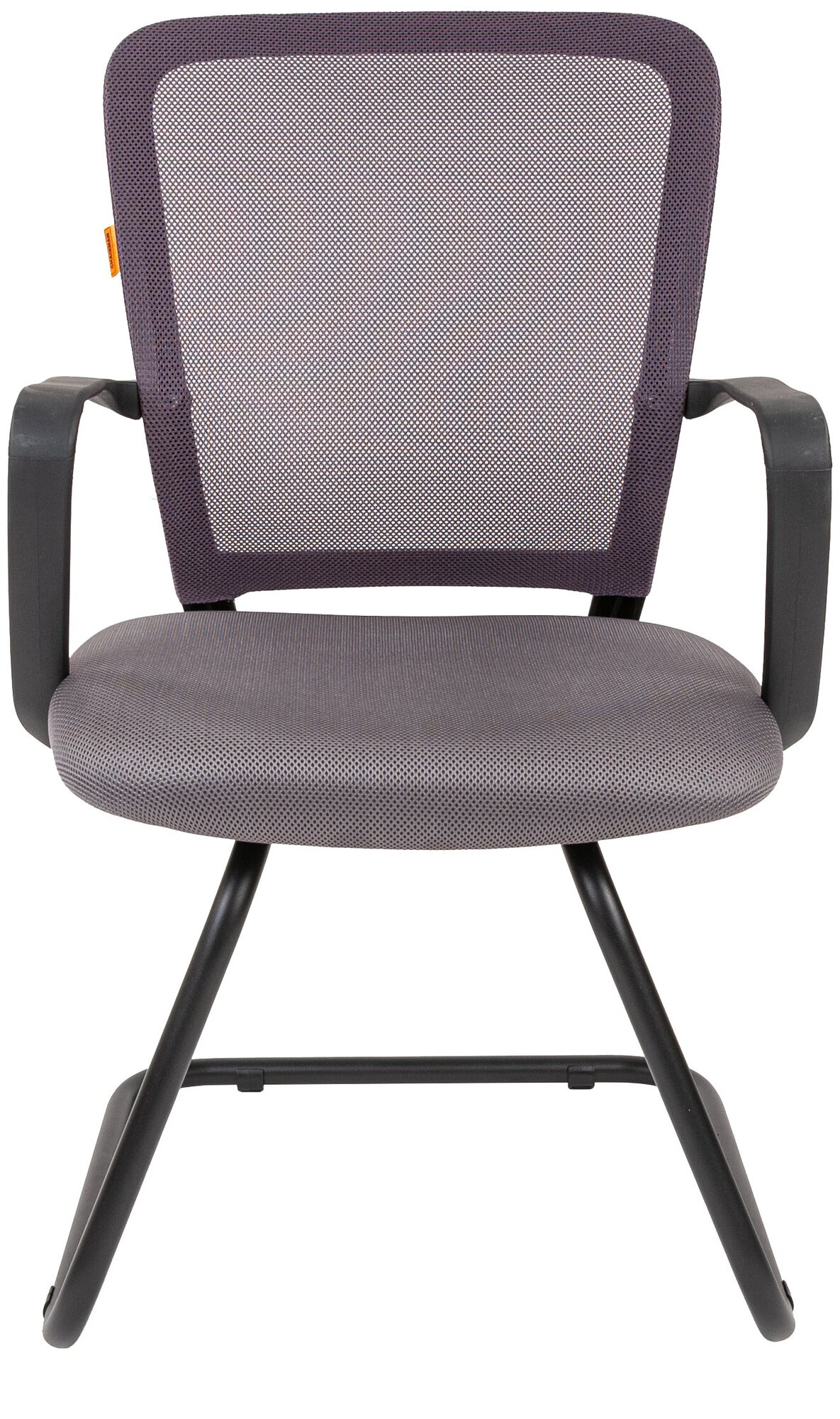 Офисное кресло Chairman 698 V Россия TW-04 серый - фотография № 6