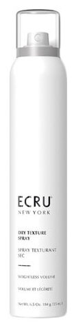 ECRU New York: Спрей сухой текстурирующий для волос (Dry Texture Spray), 225 мл