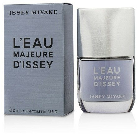 Issey Miyake, L'Eau Majeure D'Issey, 50 мл, туалетная вода мужская