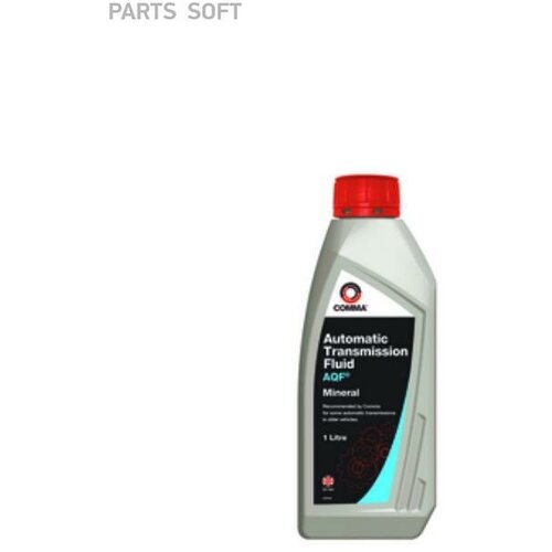 Comma Aqf Auto Trans Fluid (1l)_жидкость Гидравлическая! Ford Esp- M2c-33f/G COMMA арт. ATF1L