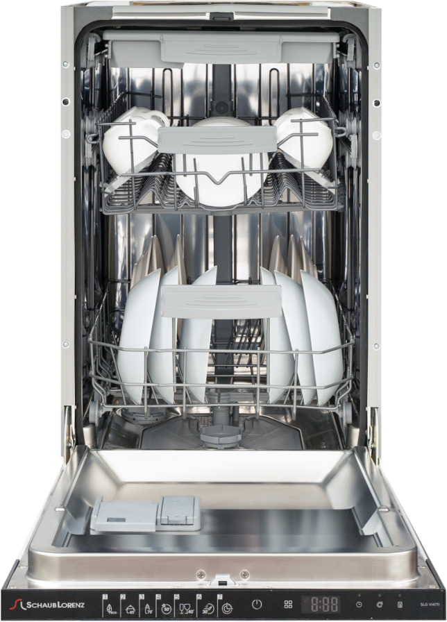 Встраиваемая посудомоечная машина Schaub Lorenz SLG 4711 - фотография № 9