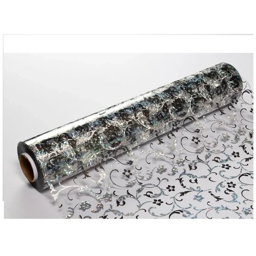 Клеенка Термо прозрачная 0,8м*0,7мм*20м T4233 (Артикул: 4100016432)