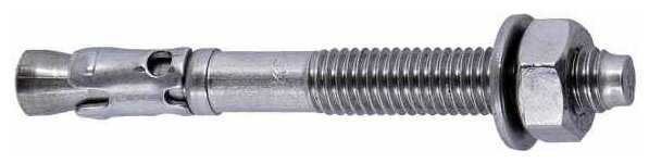 Анкер клиновой 8/10 x 75 мм нержавеющая сталь 2 шт