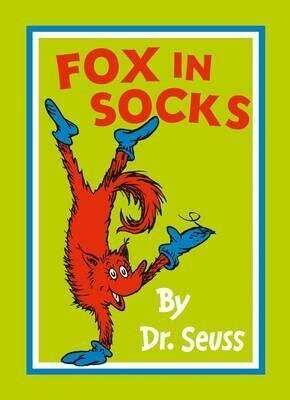 Fox in Socks (Доктор Сьюз) - фото №2